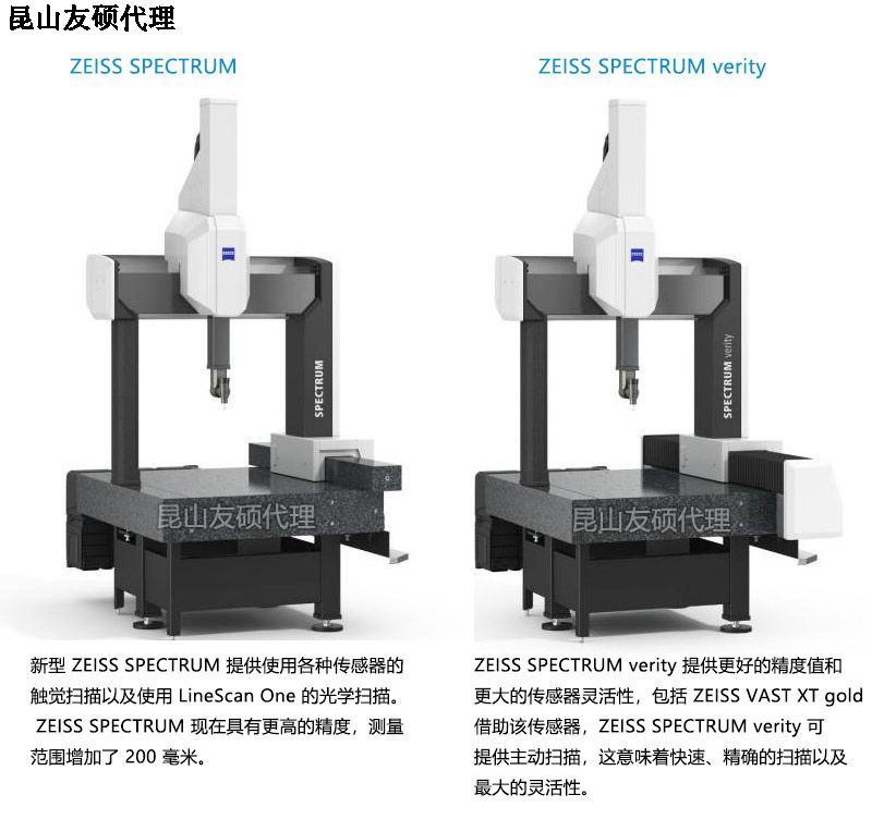 石景山石景山蔡司石景山三坐标SPECTRUM